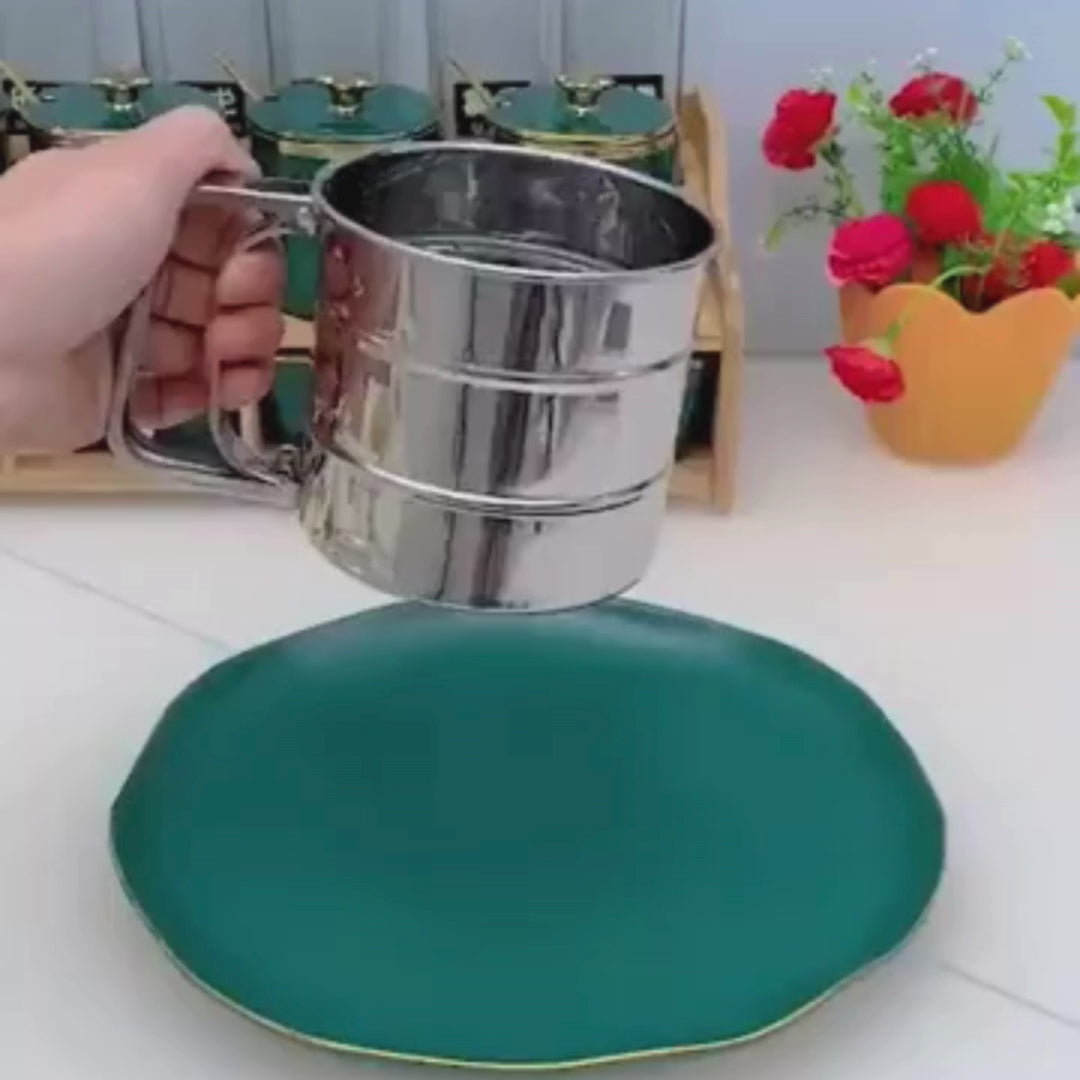 Stainless Steel Flour Shifter