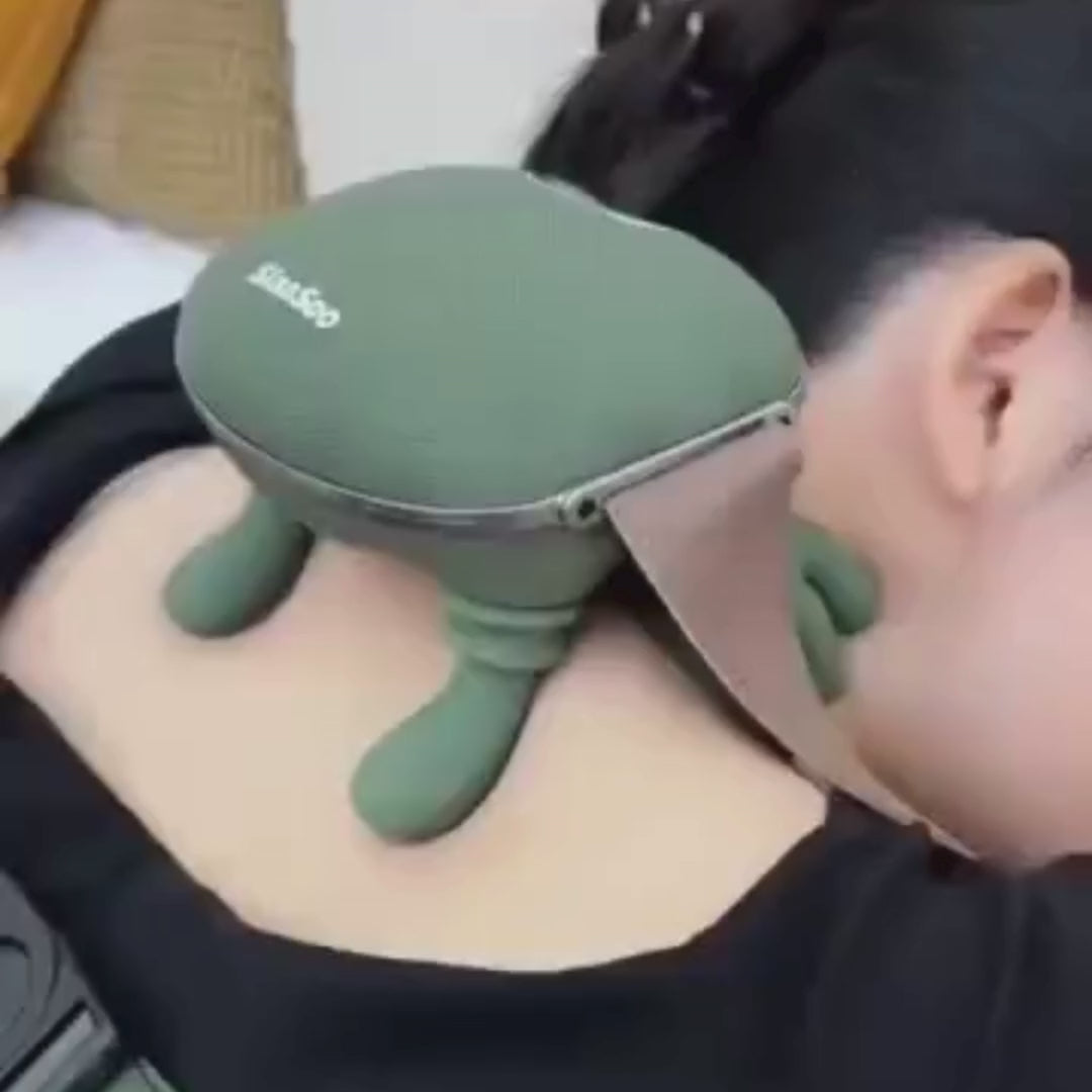 Massager imported Neck Massager for Pain Relief Deep Tissue