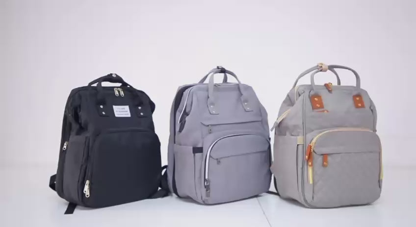 3in1 Multifunction Mummy Bag