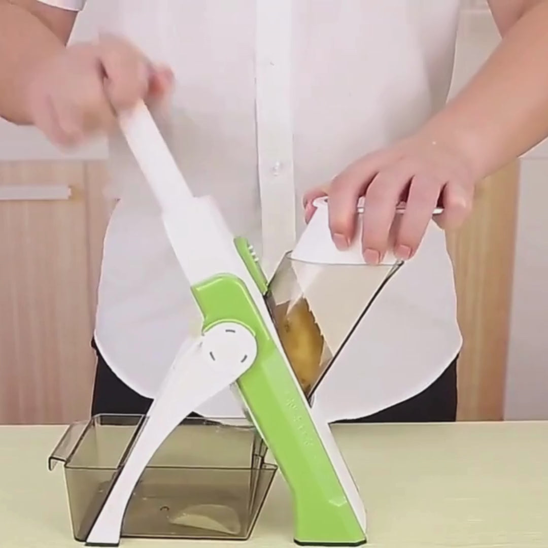 Adjustable Mandoline Slicer