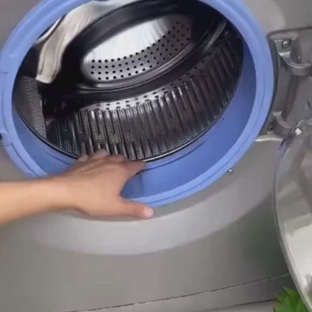 12pcs Washing Machine Tablet