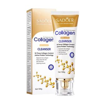Collagen Anti-Aging Facial Cleanser