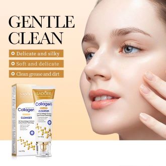 Collagen Anti-Aging Facial Cleanser