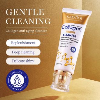 Collagen Anti-Aging Facial Cleanser