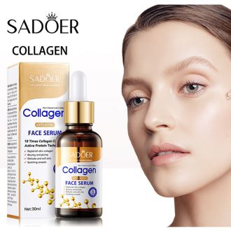 Collagen Anti-Aging Face Serum