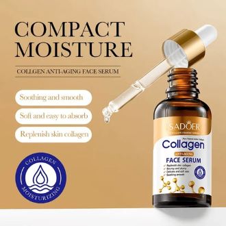 Collagen Anti-Aging Face Serum