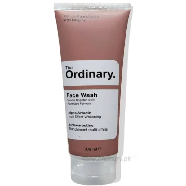 The Ordinary Face Wash - 100ml