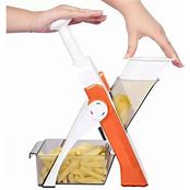Adjustable Mandoline Slicer